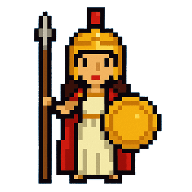 Goddess Athena