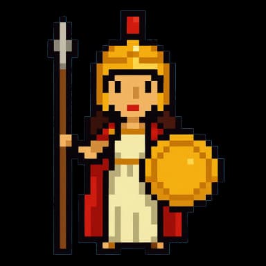 Goddess Athena