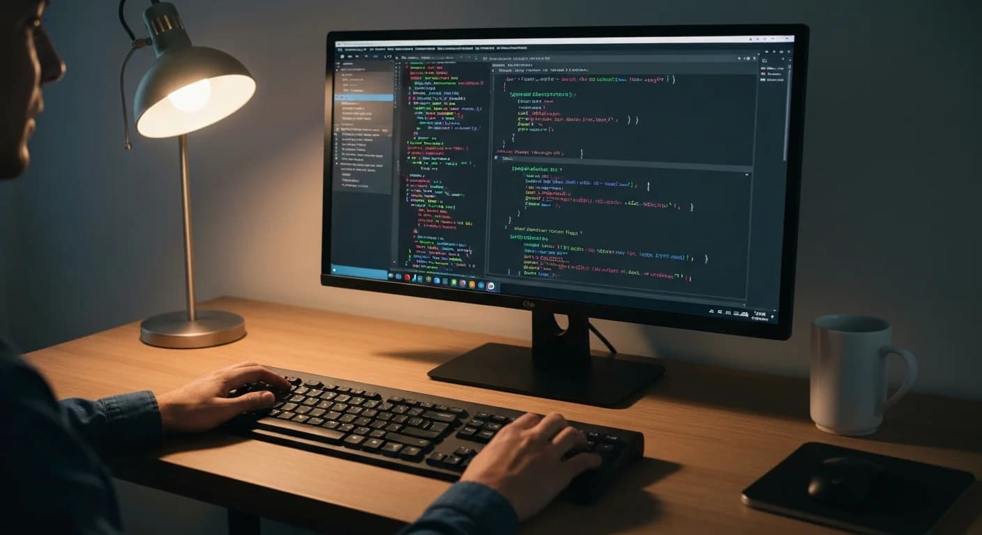Terminal showing Claude Code session with code changes being applied to a project