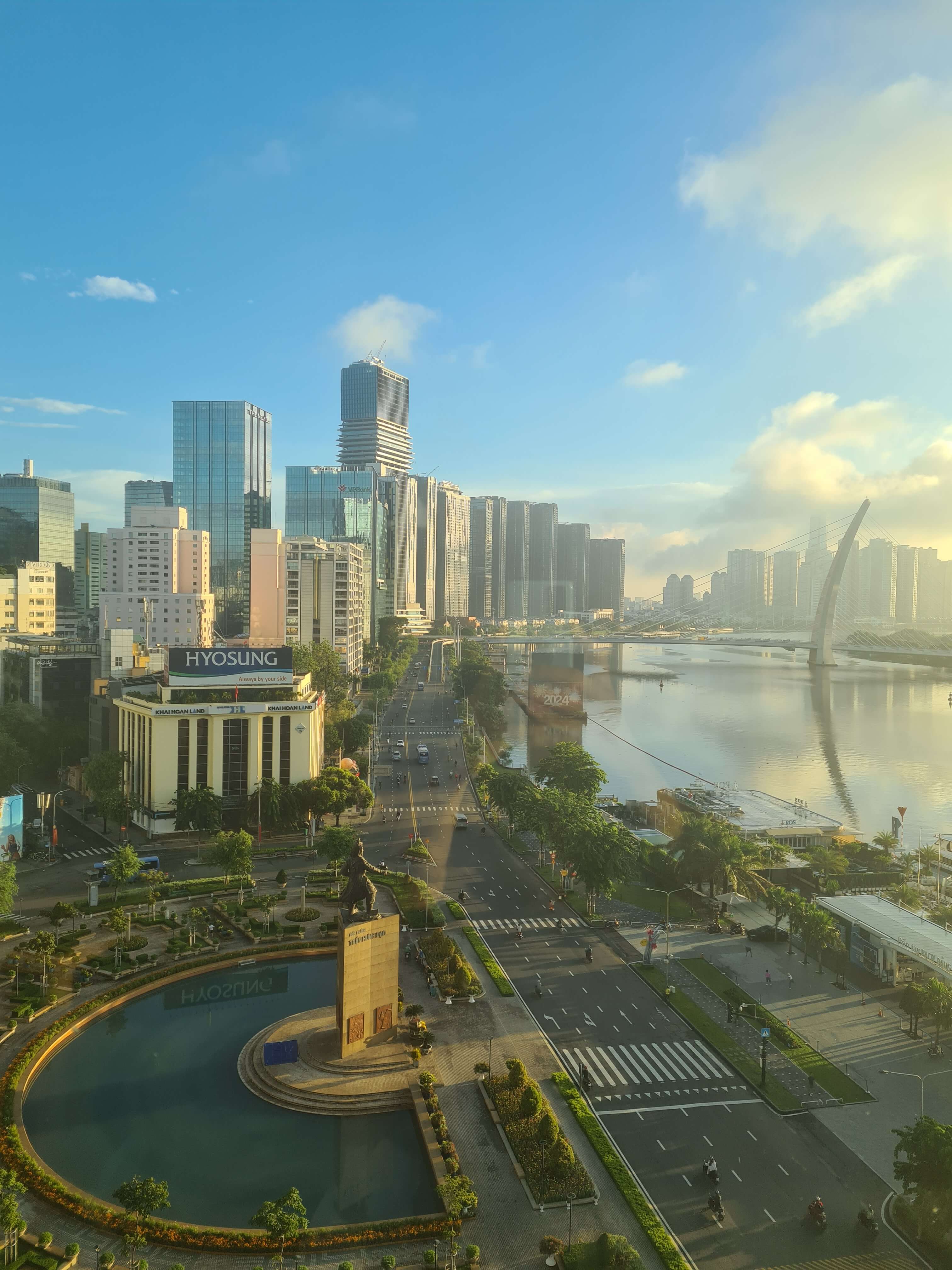 Ho Chi Minh City